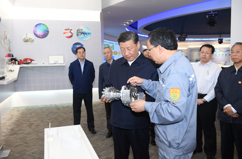 习近平：国企一定要刷新，，固步自封不可-尊龙凯时