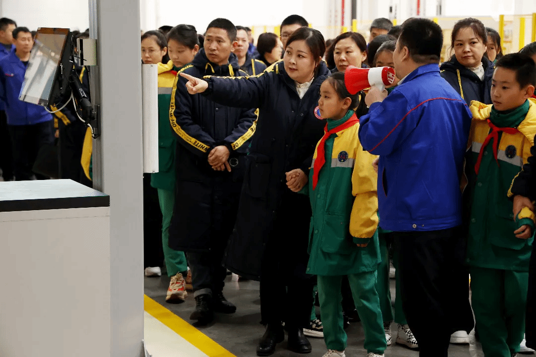 佳电股份举行社会开放日活动-尊龙凯时