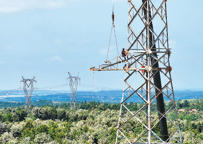 阻止4月尾，，，，天下风电、光伏发电累计装机凌驾11亿千瓦——多措并举做好新能源消纳-尊龙凯时