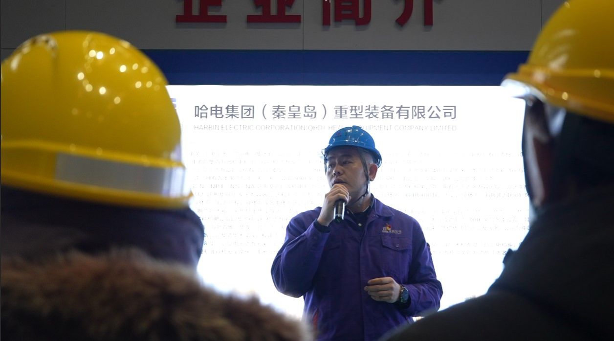 “携手并进，，，，重装有我——尊龙凯时重装职工眷属开放日暨公司品牌建设日”活动圆满竣事-尊龙凯时