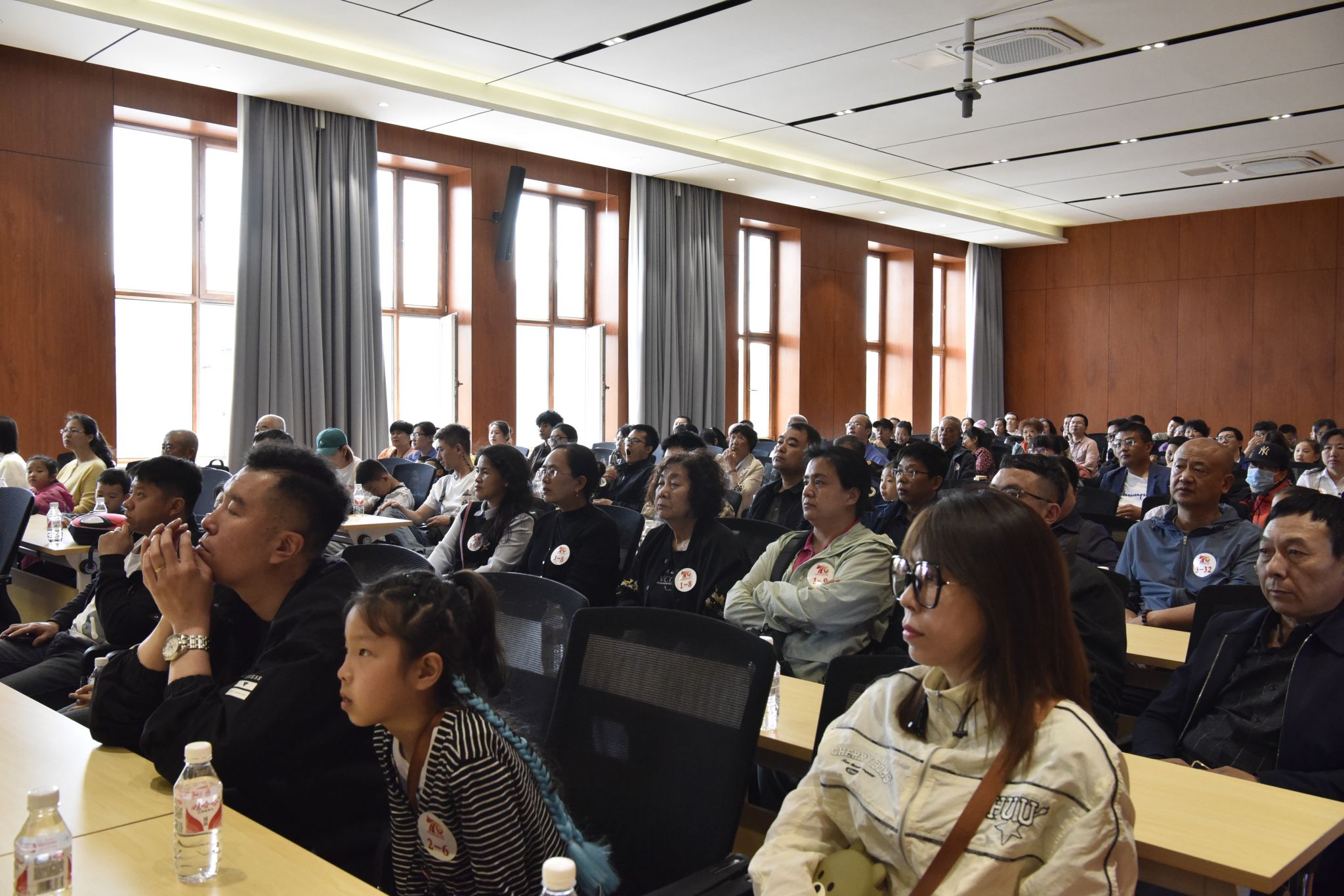 锅炉公司“企业开放日”活动圆满落下帷幕-尊龙凯时
