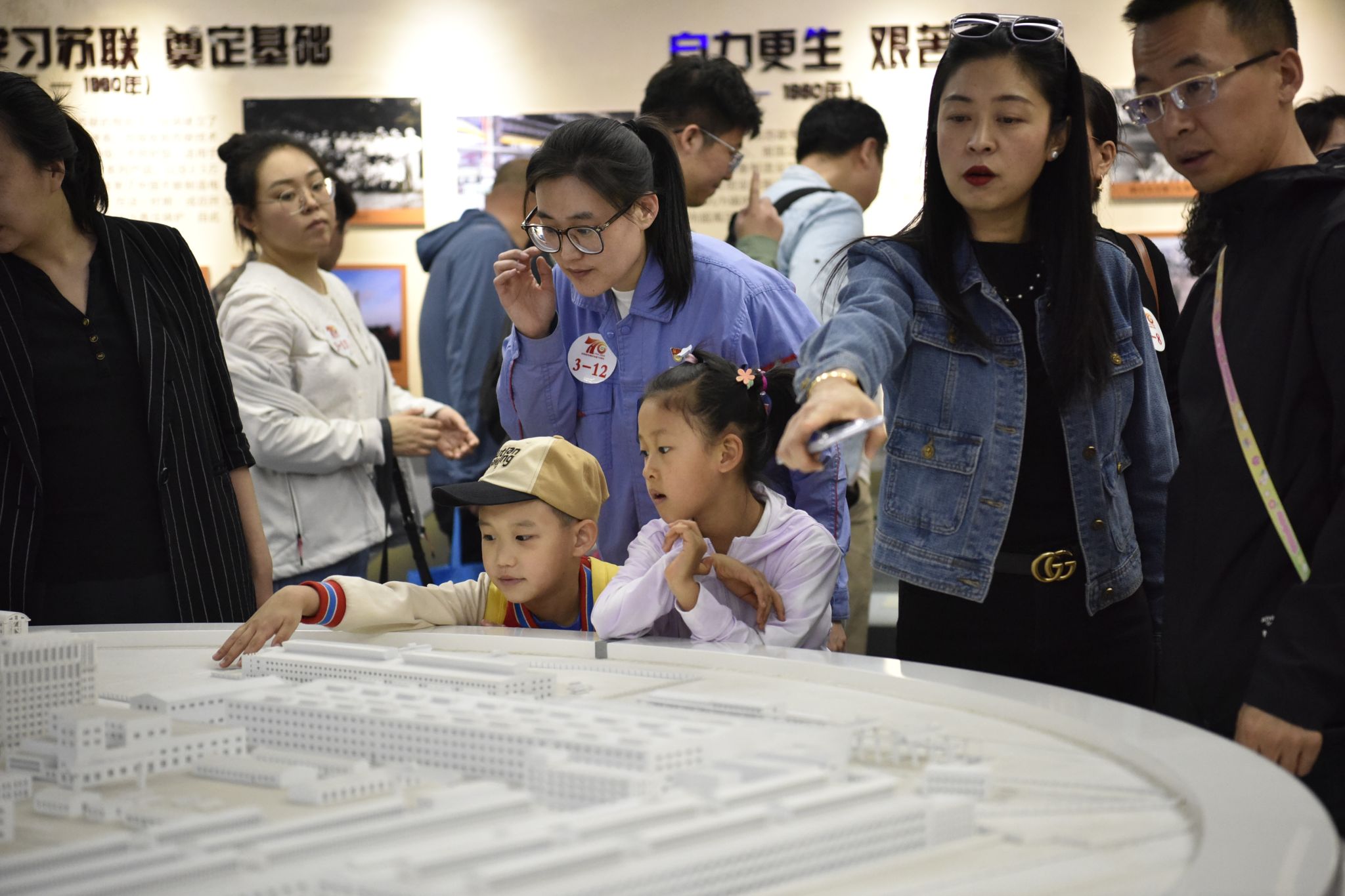 锅炉公司“企业开放日”活动圆满落下帷幕-尊龙凯时