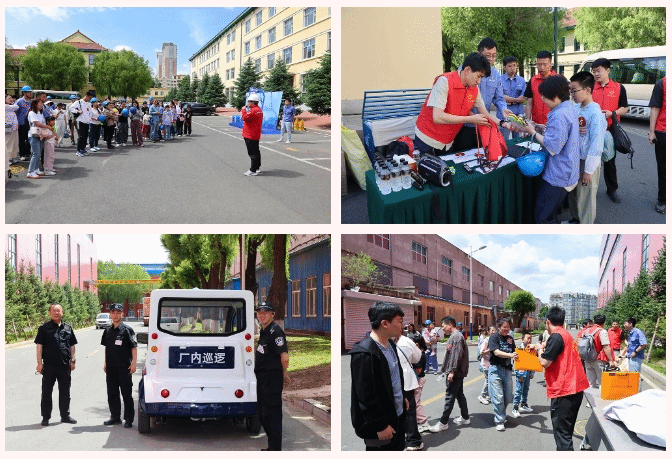 优美尊龙凯时 携手偕行 | 电机公司企业开放日（品牌体验日）活动乐成举行-尊龙凯时
